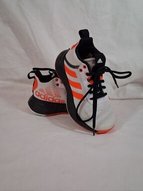 Adidas OwnTheGame 2.0 Basketball Shoes.